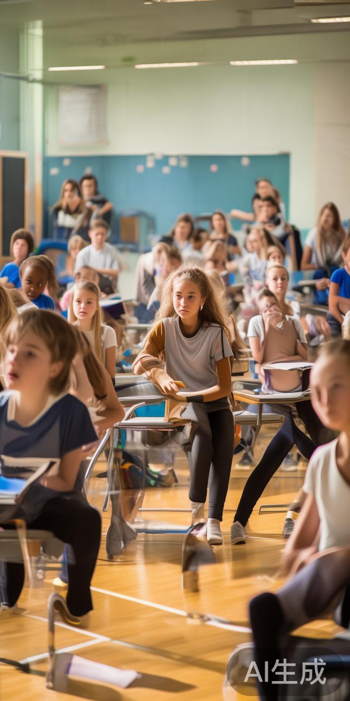 三亿体育论坛：推动青少年体育教育与健康全面发展的深度探讨