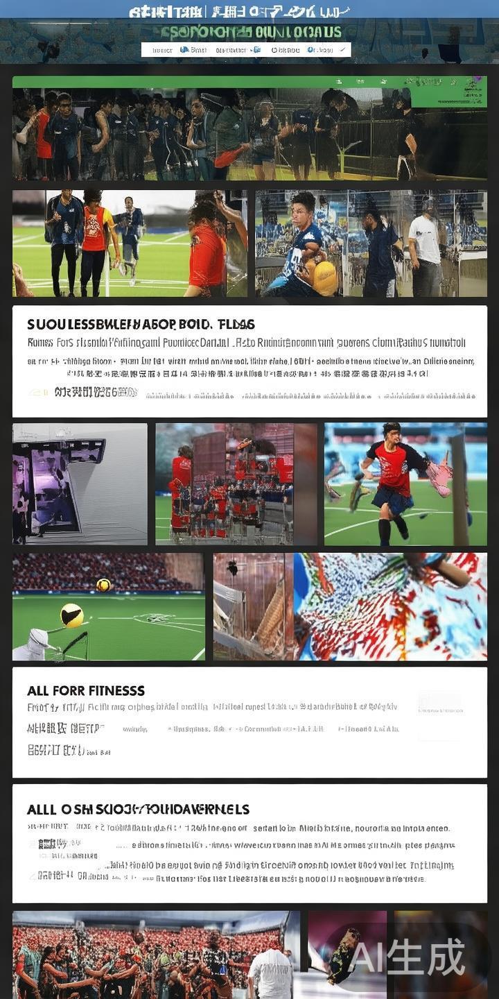 三亿体育网：打造全面一站式体育学习与交流平台