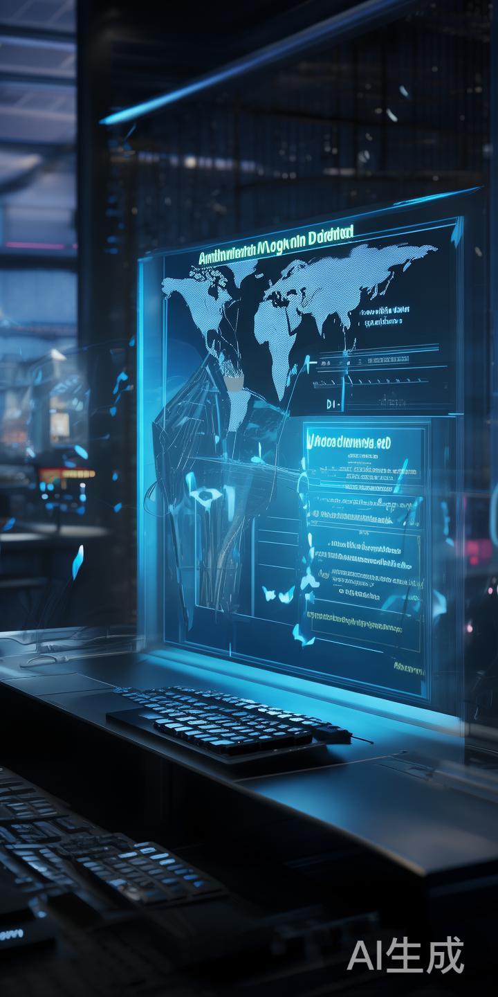 异常登录监测与提醒
平台建立了完善的风险监测体系