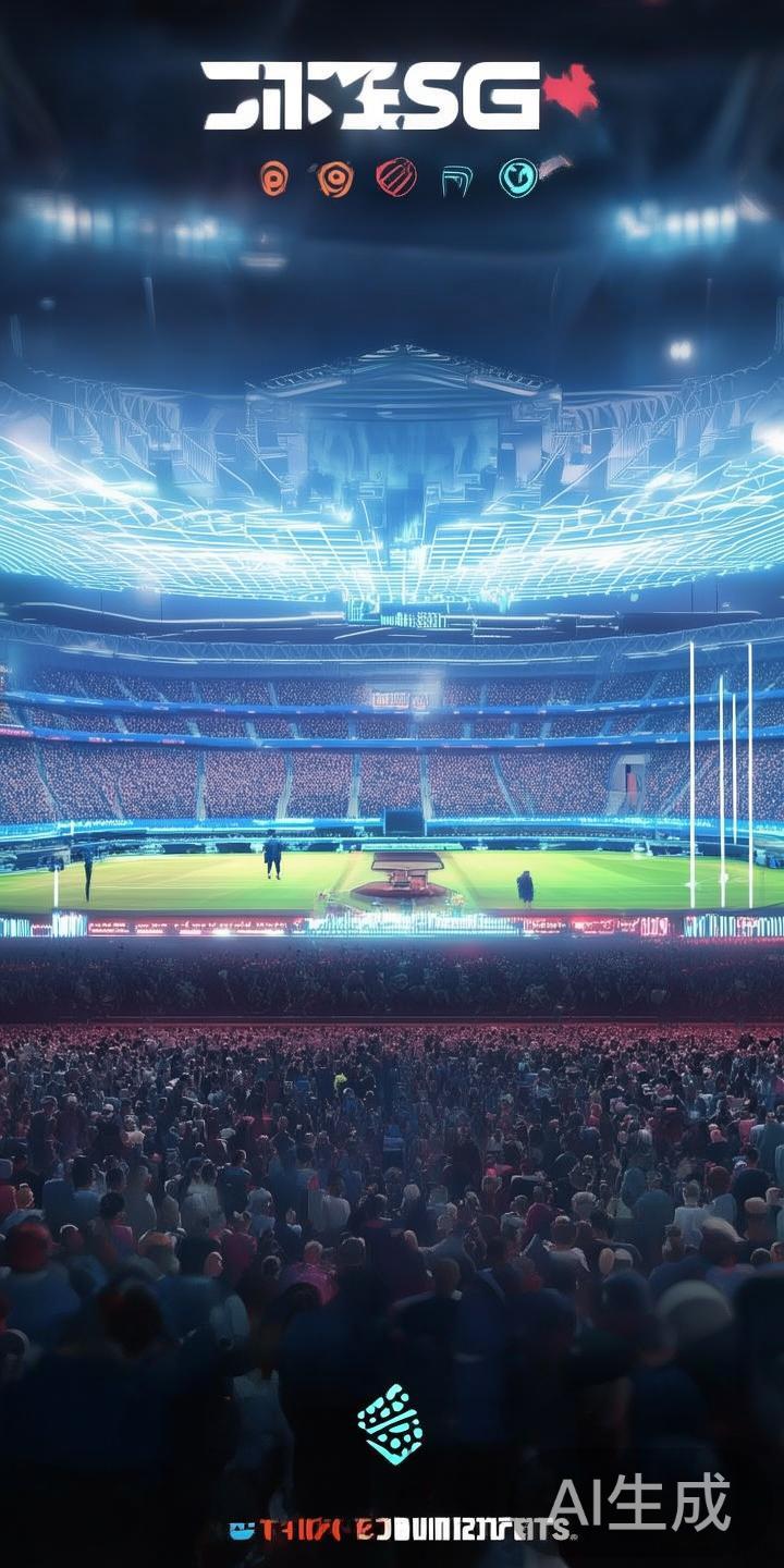 同时，数字化平台的建设也开启了体育赛事的新纪元。以