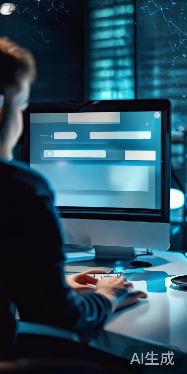 注意识别假冒安全提示
在注册过程中，可能会出现各