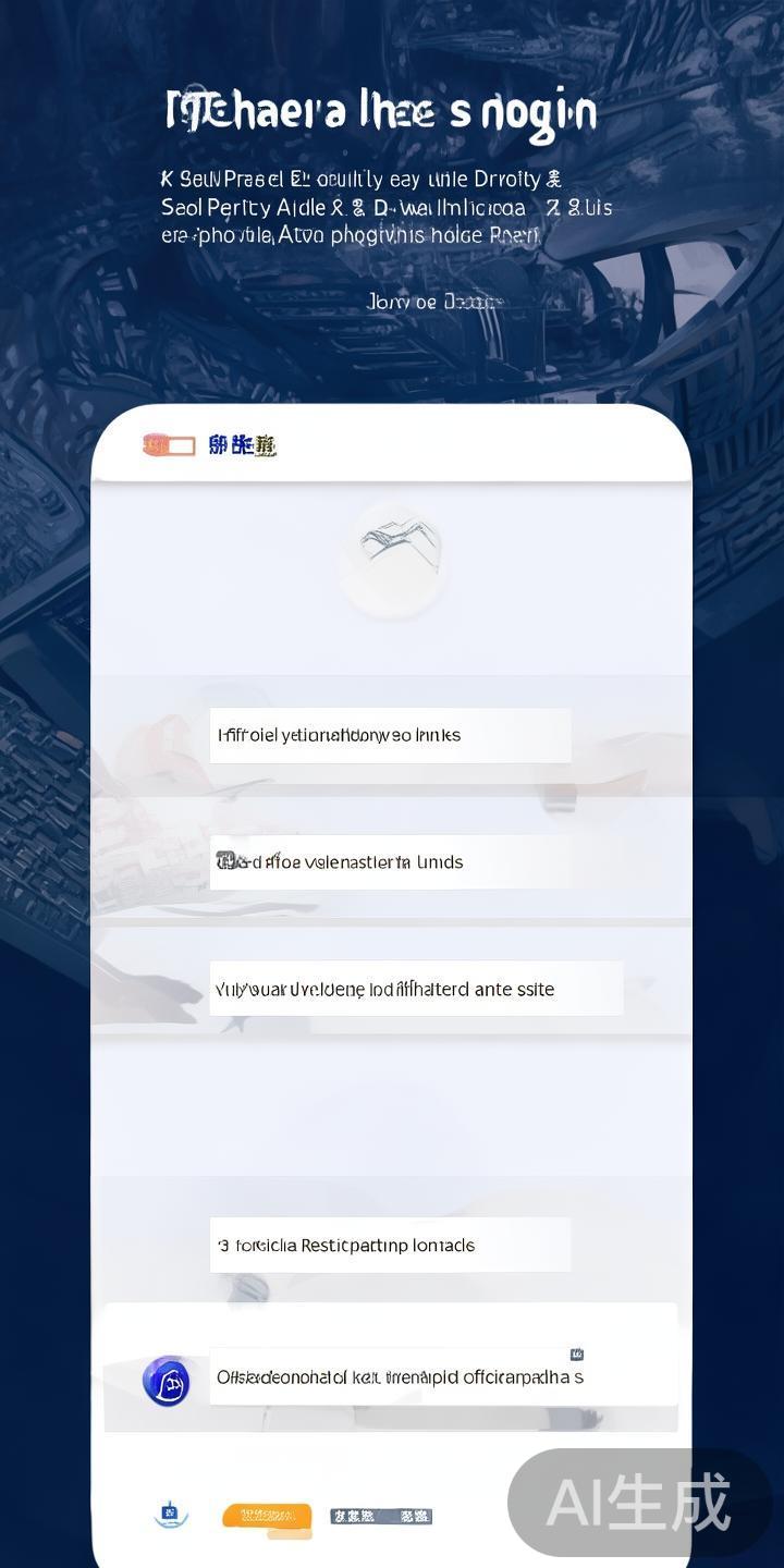 要确保登录的安全性，选择官方的入口尤为重要。三亿体