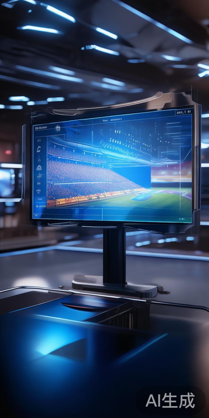 新版体育软件引入了更高的流媒体传输标准，支持4K高