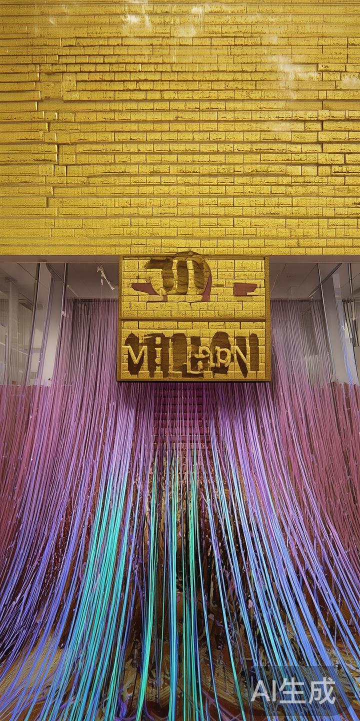 首先，规模化优势是该模式的显著特点。以三亿资金为载